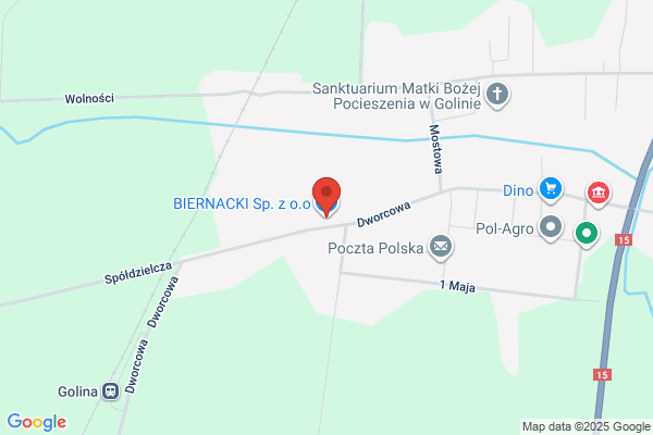 Biernacki. Zaklady miesne. Sklep firmowy