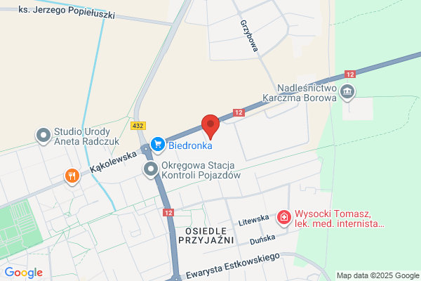 Eko-Trans Leszno. PW. Laskowski J.
