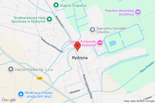 Jakubowska Beata. Zaklad fryzjerski mesko - damski