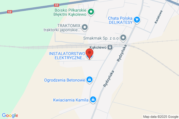 Kucharski Szymon. Instalatorstwo elektryczne