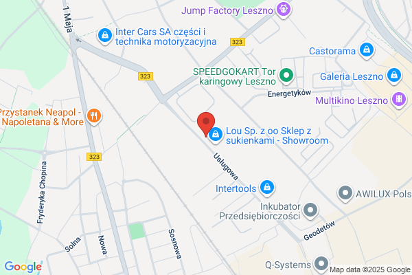 Leithäuser Polska. Sp. z o.o. Zaklad szwalniczy