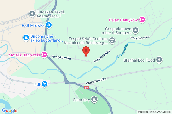 Lesniczówka Witków. Nadlesnictwo Szprotawa