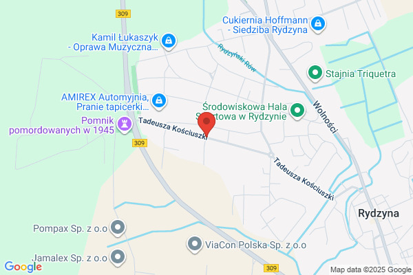 Marko. PHU. Sklep rolniczo - ogrodniczy. Klecz M.