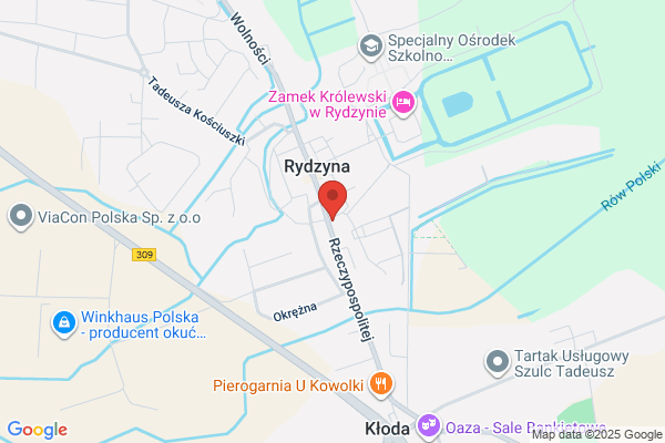 Miejsko - Gminny Osrodek Pomocy Spolecznej
