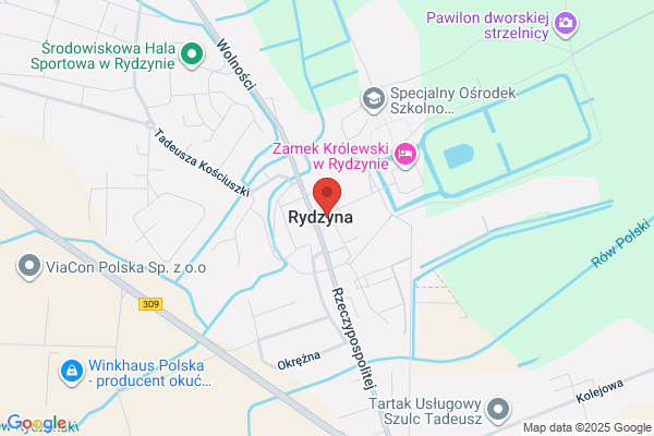 Niezapominajka. Kwiaciarnia