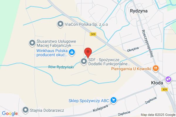 Oczyszczalnia scieków Zakladu Gospodarki Komunalnej i Mieszkaniowej