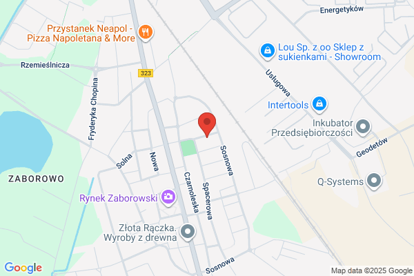 Panasewicz Renata. Punkt wymiany butli gazowych