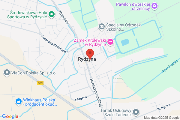Piekarnia Rydzynskiej Spólki Handlowej
