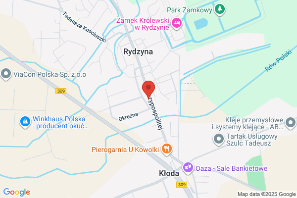 Policja. Rewir Dzielnicowych