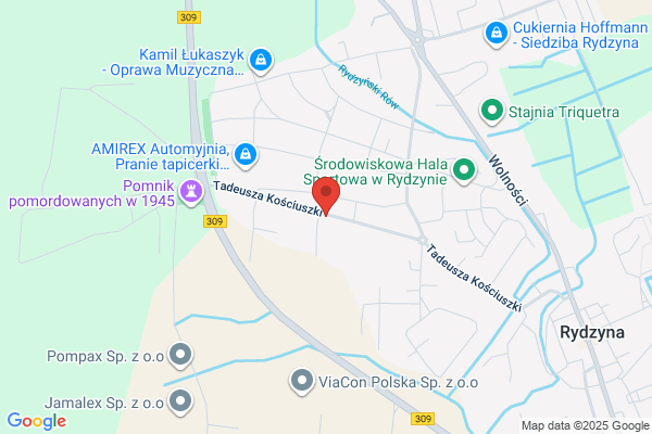 RODO-Ochrona Danych Osobowych N. Ratajewska