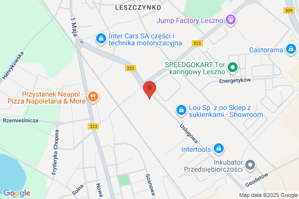 Romos. Hurtownia materialów budowlanych i stali