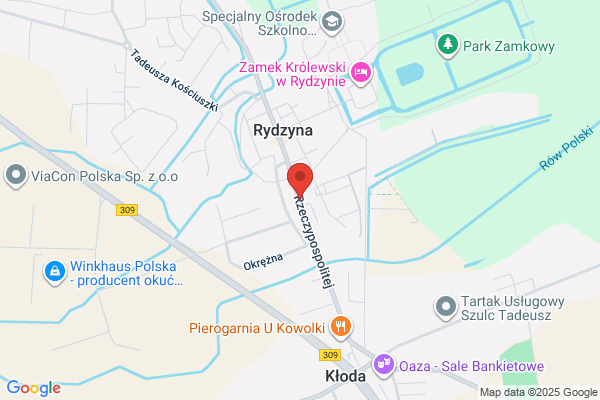 Rydzynska Spólka Handlowa