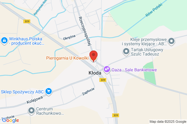 U Kowolki SC. Cukiernia