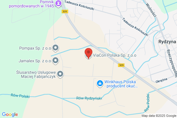 Via Con Polska. Sp. z o.o.