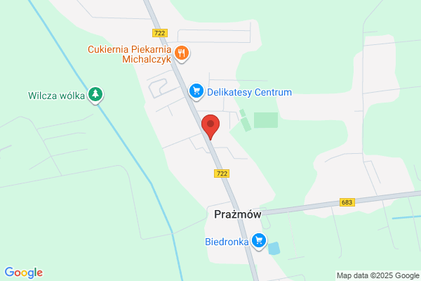 ABC. Sklep z odzieza. Pniak H.