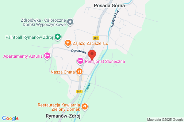 Hickiewicz Wieslawa. Pokoje goscinne