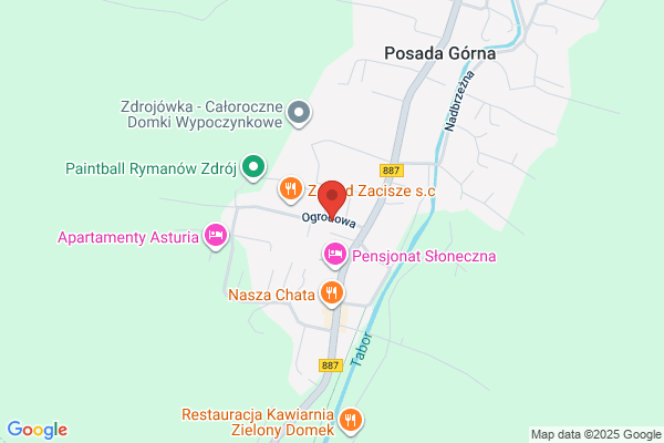 Lejkowska Stanislawa. Pokoje goscinne