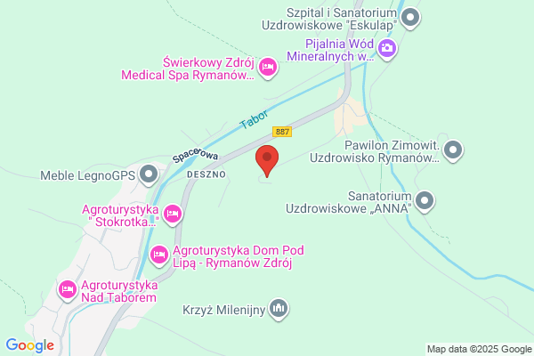 Mak. Dom wczasowy. Wczasy, kolonie, zielone szkoly