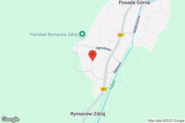Orzechowska Ludwika. Pokoje goscinne
