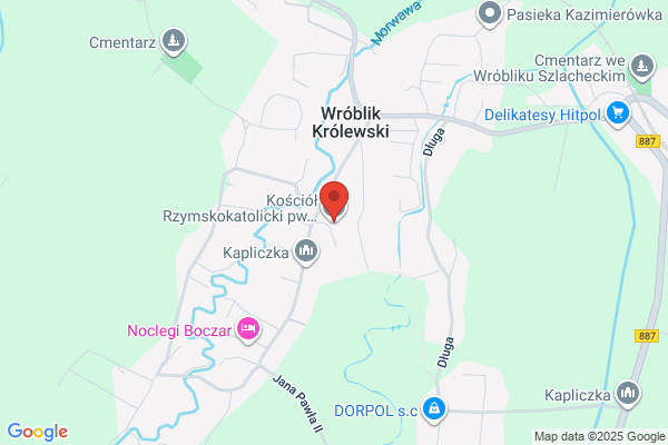 Parafia rzymskokatolicka Wniebowziecia NMP