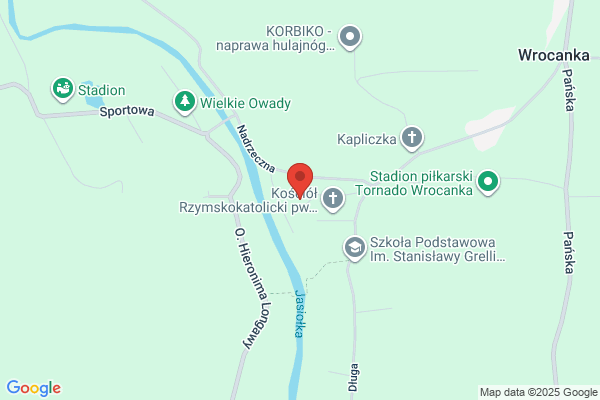 Parafia rzymskokatolicka Wszystkich Swietych