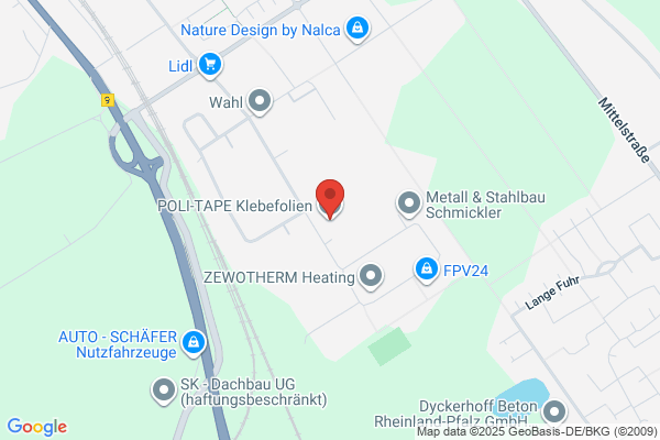 Parflex. Producent opakowan foliowych, nadruki flexo