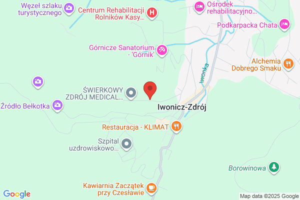 Piast. Sanatorium uzdrowiskowe