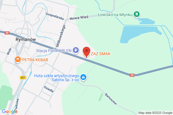 Piwniczna. Bar