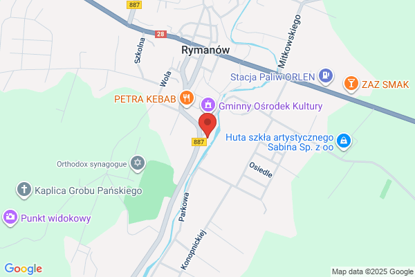 Policja. Posterunek