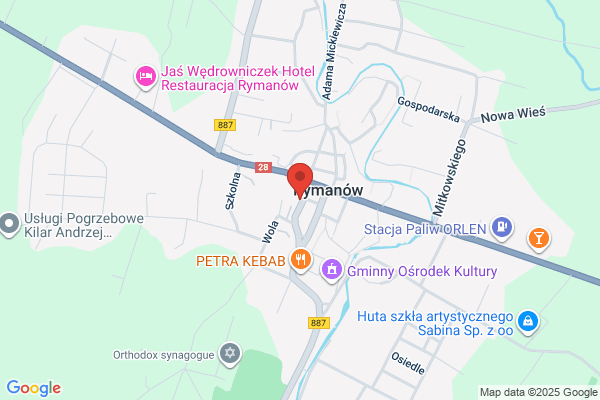 Sikora Marcin. Sklep miesny