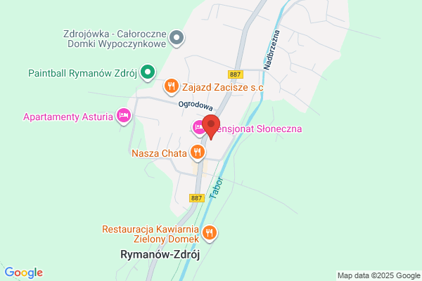 Sliwka Józef. Pokoje do wynajecia