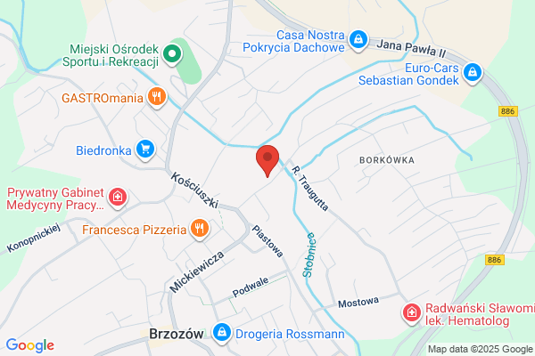 Waclawscy Marcelina i Jan. Masarnia. S.j.