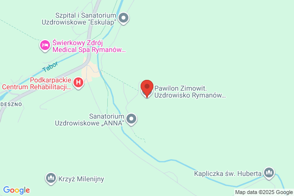 Zimowit. Szpital Uzdrowiskowy