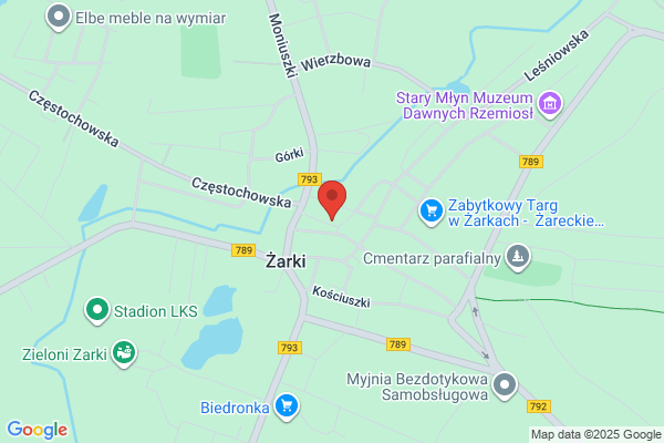 1001 Drobiazgów. Sklep wielobranzowy