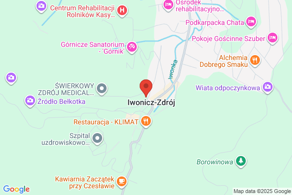 Dural Zdzislaw, lek. med. chorób wewn. Spec. reumatolog. Gabinet