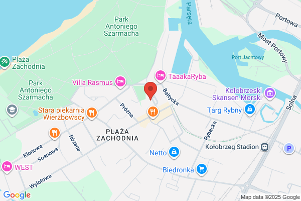 Hickiewicz Teresa. Pokoje goscinne