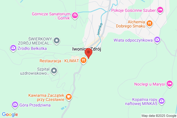 Parafia rzymskokatolicka sw. Iwona