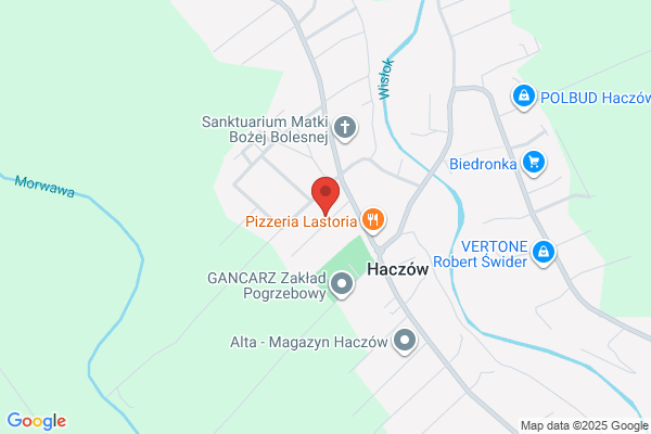 Przedszkole Samorzadowe w Haczowie. Filia