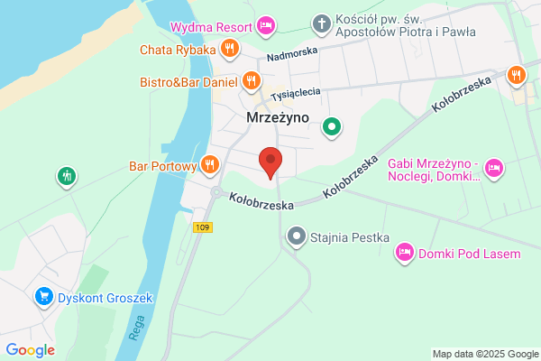 Sliwka Józef. Pokoje do wynajecia