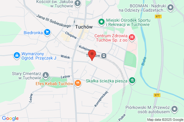 Kuzminska Anna. Biuro rachunkowe