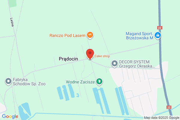 Paczek. Pracownia cukiernicza. Pacura S.
