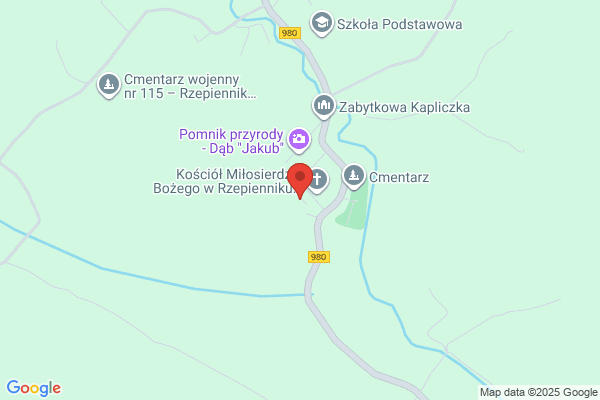 Parafia rzymskokatolicka Milosierdzia Bozego