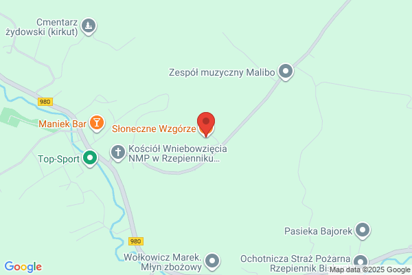 Slonina Izabela. Uslugi turystyczne
