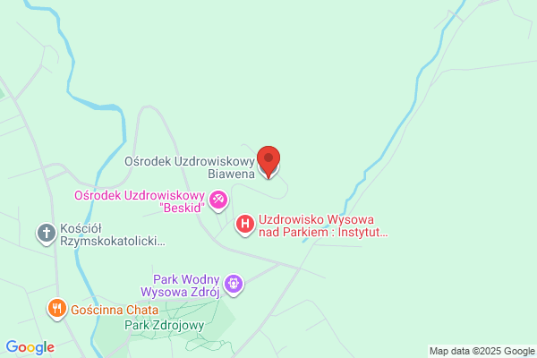 Wysowa. Uzdrowisko w Twoim Domu