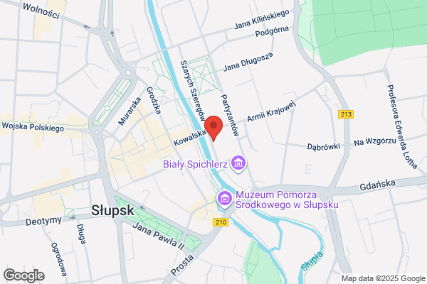 Skowronski Ryszard. Kancelaria adwokacka