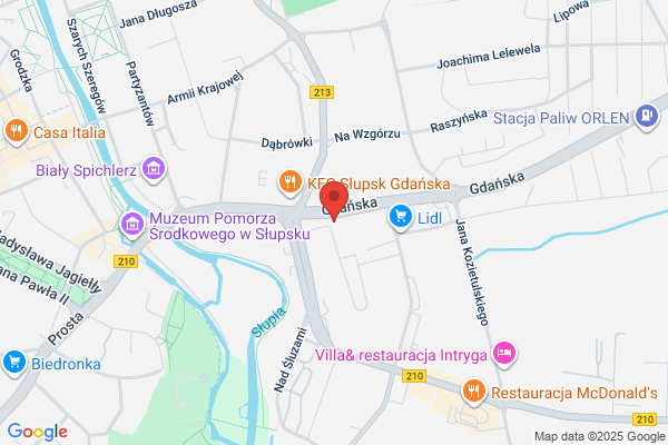 Apteka przy Gdanskiej SC
