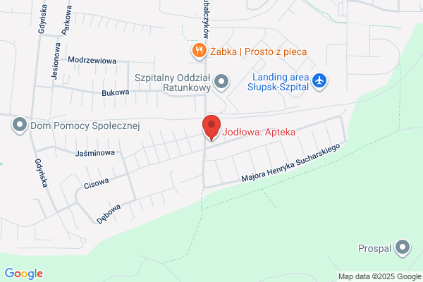 Jodlowa. Apteka