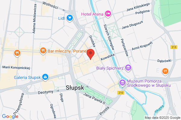 Staromiejska. Apteka