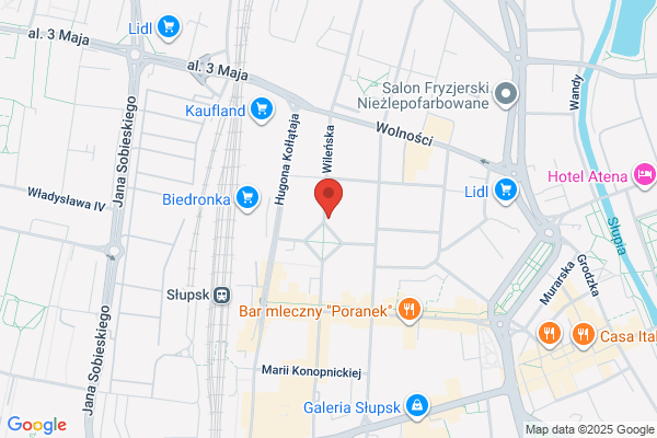 U Kolejarzy. Apteka