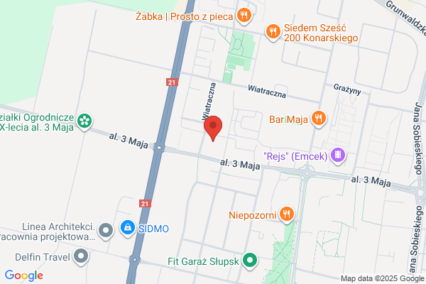 Geoplan. Sp. z o.o. Biuro projektowe